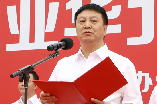 		北新国际木业华北运营中心项目在天津武清涤讪_市场绩效_尊龙凯时集团有限公司	