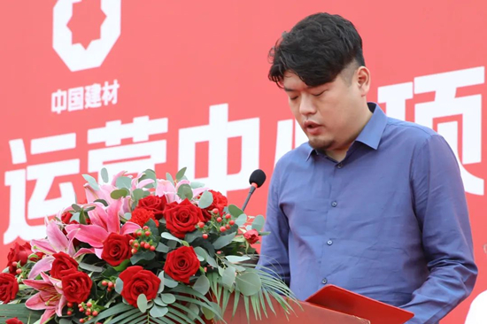 		北新国际木业华北运营中心项目在天津武清涤讪_市场绩效_尊龙凯时集团有限公司	