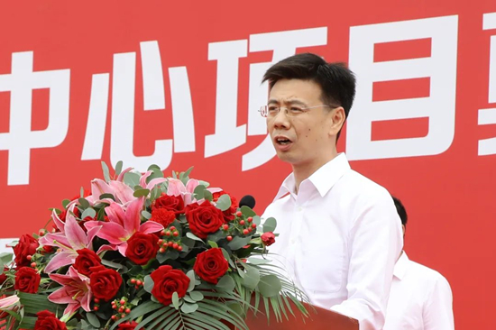 		北新国际木业华北运营中心项目在天津武清涤讪_市场绩效_尊龙凯时集团有限公司	