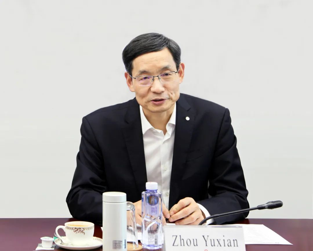 		周育先会见豪瑞集团董事长兼首席执行官简?杰尼施一行_国际交流_尊龙凯时集团有限公司	