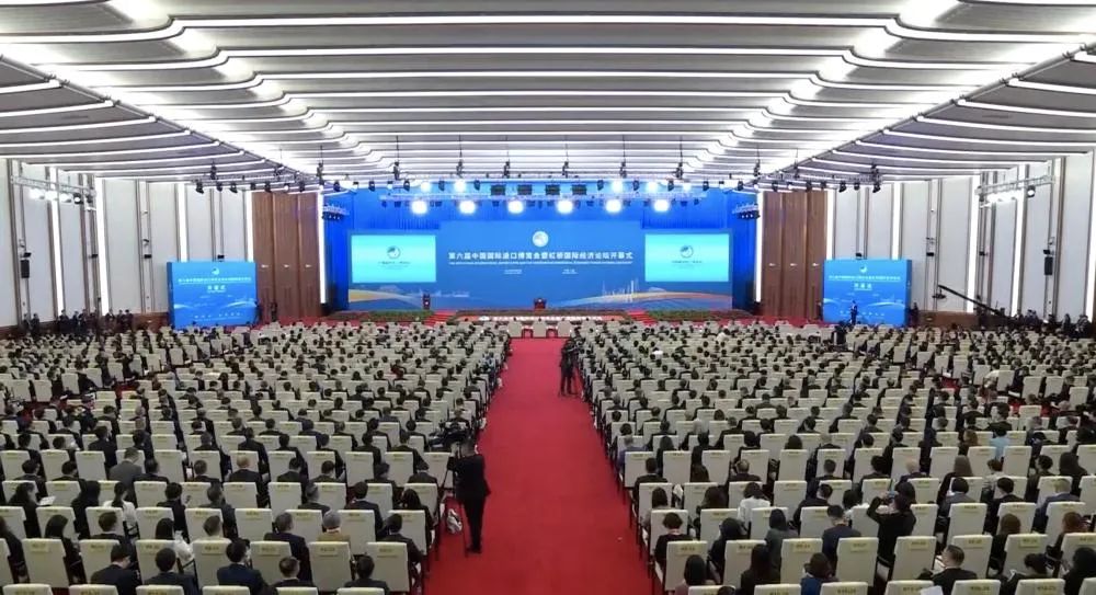 		尊龙凯时集团加入第六届中国国际入口展览会_国际交流_尊龙凯时集团有限公司	
