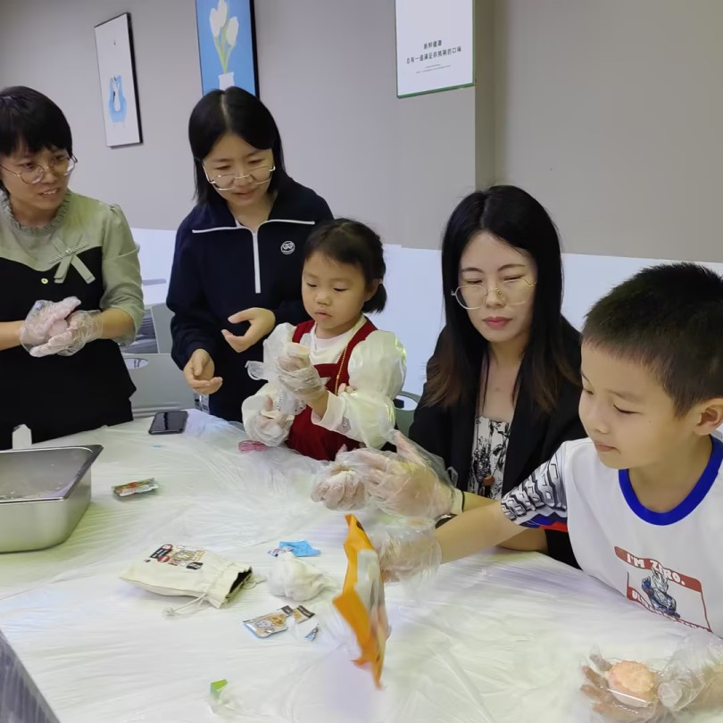 		走进科研院所｜苏州非矿院乐成举行集团“善用资源日”运动_责任动态_尊龙凯时集团有限公司	