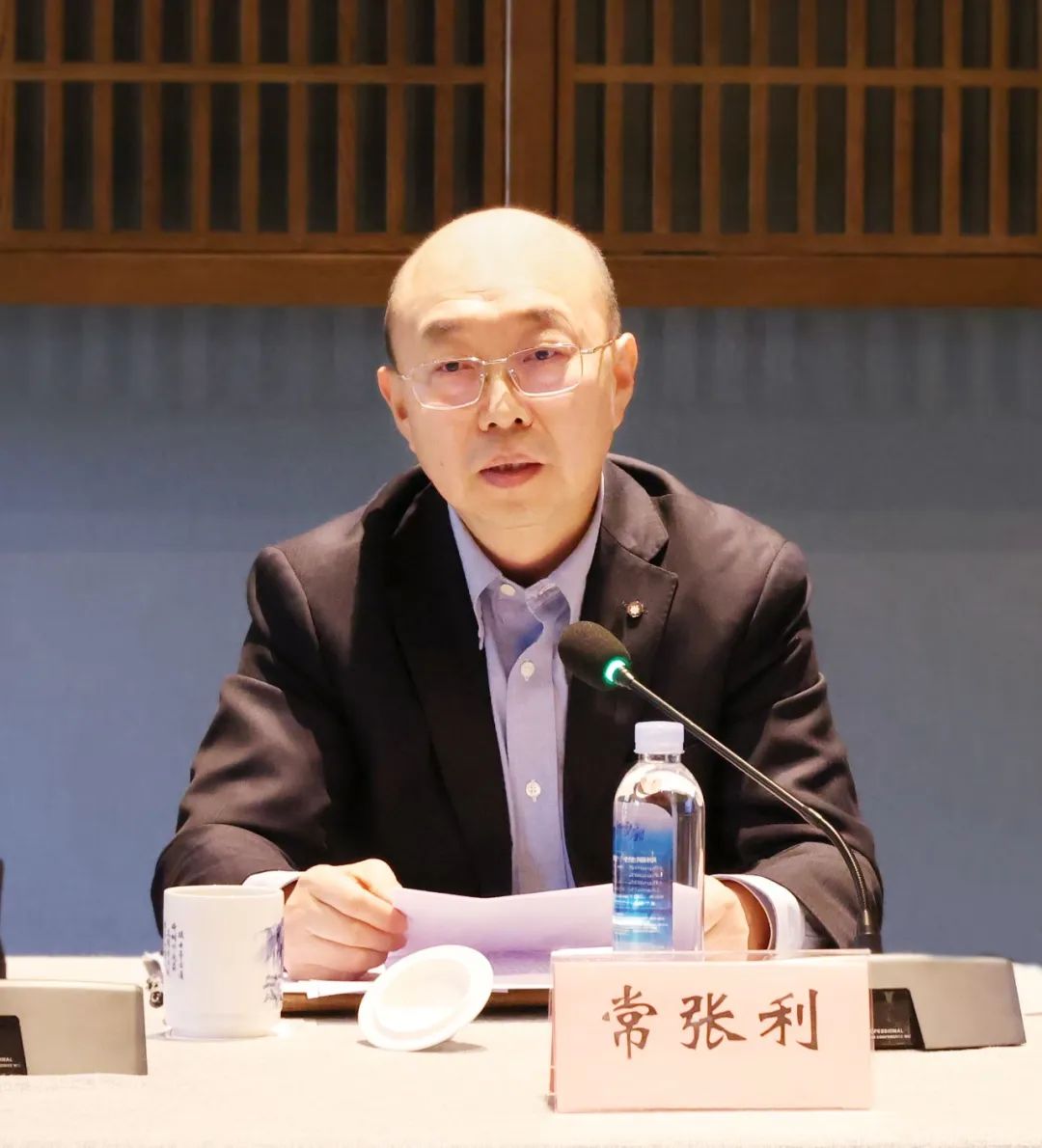 		常张利赴安徽石台县调研墟落振兴事情_企业公民_尊龙凯时集团有限公司	