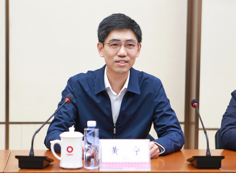 		阳江市副市长黄宁一行会见尊龙凯时集团_国际交流_尊龙凯时集团有限公司	
