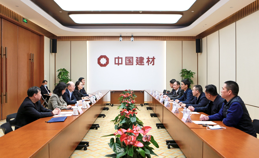 		阳江市副市长黄宁一行会见尊龙凯时集团_国际交流_尊龙凯时集团有限公司	