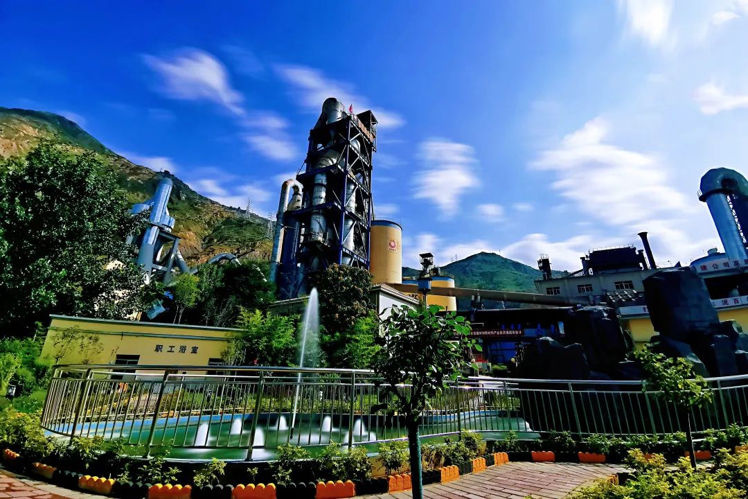 		数智赋能 | 祁连山：数字化转型推动公司高质量生长_责任动态_尊龙凯时集团有限公司	