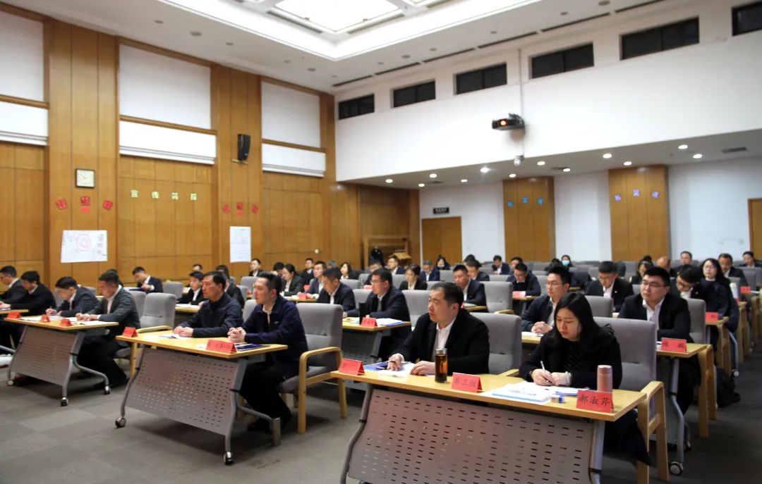 		尊龙凯时集团第十五期中青年干部培训班顺遂开班_企业培训_尊龙凯时集团有限公司	