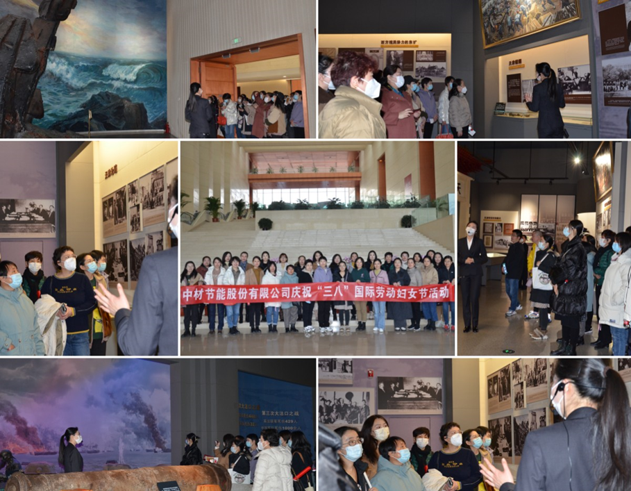 		无惧时光 青春自在 | 尊龙凯时集团各企业开展富厚多彩的“女神节”运动_员工关爱_尊龙凯时集团有限公司	