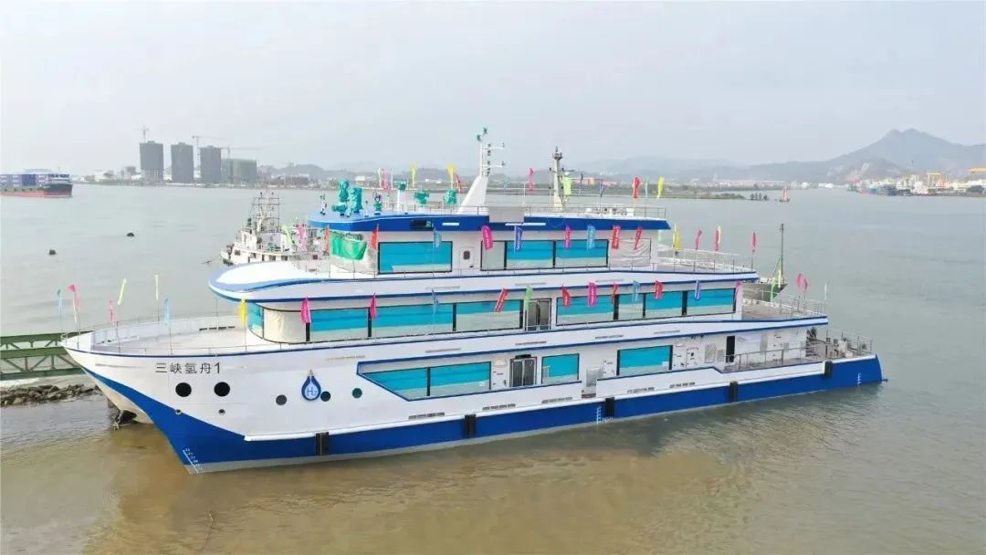 		稳增添 创价值 | 尊龙凯时新质料助力海内首艘氢船下水、国际水泥项目获FAC证书……_市场绩效_尊龙凯时集团有限公司	