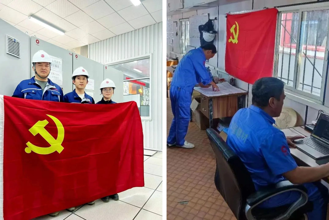 		党的二十大精神进下层 | 我们立异方法要领，，，，，，推动学习宣贯走深走实④_员工关爱_尊龙凯时集团有限公司	