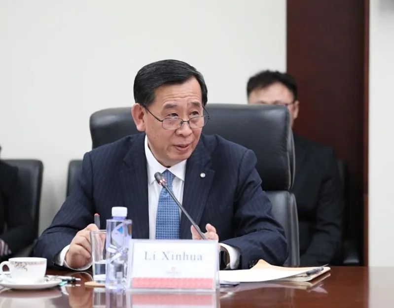 		李新华会见巴西巴伊亚州州长杰罗尼莫·罗德里格斯一行_国际交流_尊龙凯时集团有限公司	