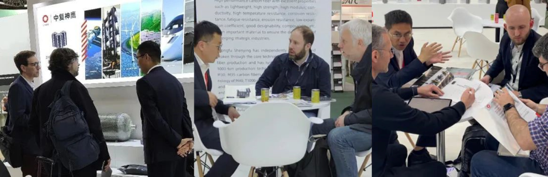 		实力出圈 | 中国巨石和中复神鹰精彩亮相JEC world 2023法国巴黎复合质料展_国际交流_尊龙凯时集团有限公司	