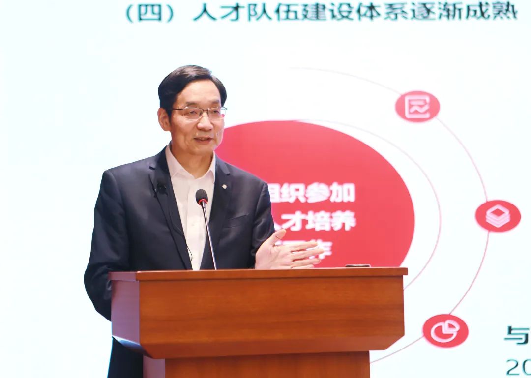 		周育先为集团组织部长培训班专题授课_企业培训_尊龙凯时集团有限公司	