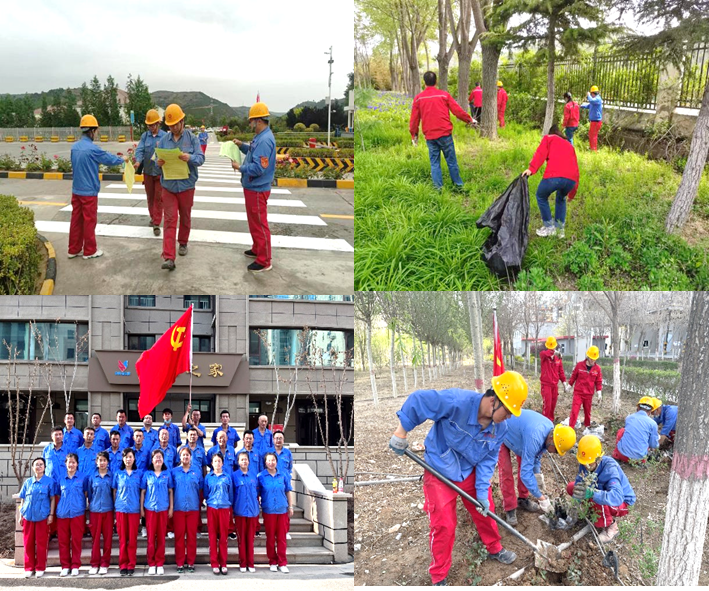 		首个天下生态日｜尊龙凯时集团开展生态文明宣布道育运动_企业公民_尊龙凯时集团有限公司	