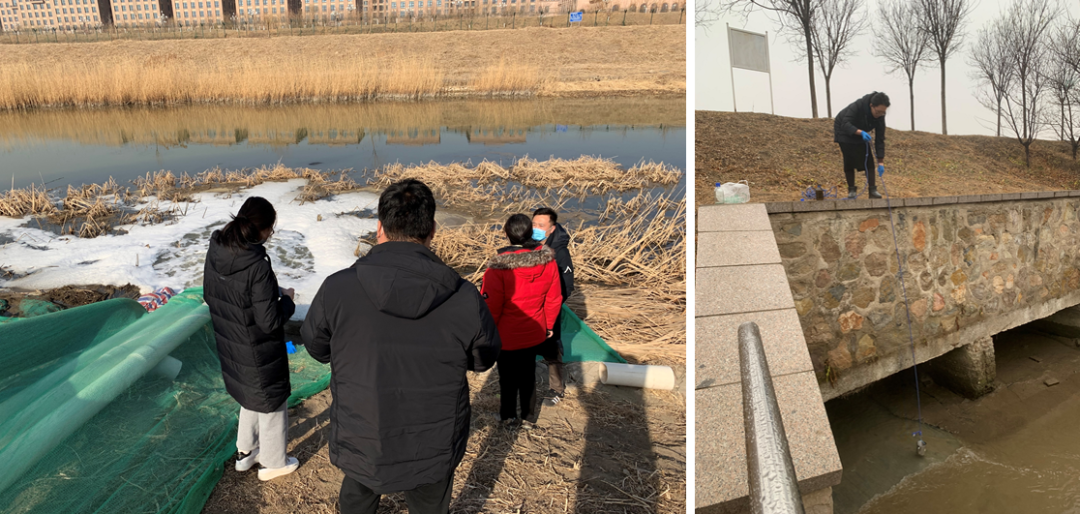 		绿色生长 | 国检集团：水生态情形监测效劳取得新突破_节能环保_尊龙凯时集团有限公司	