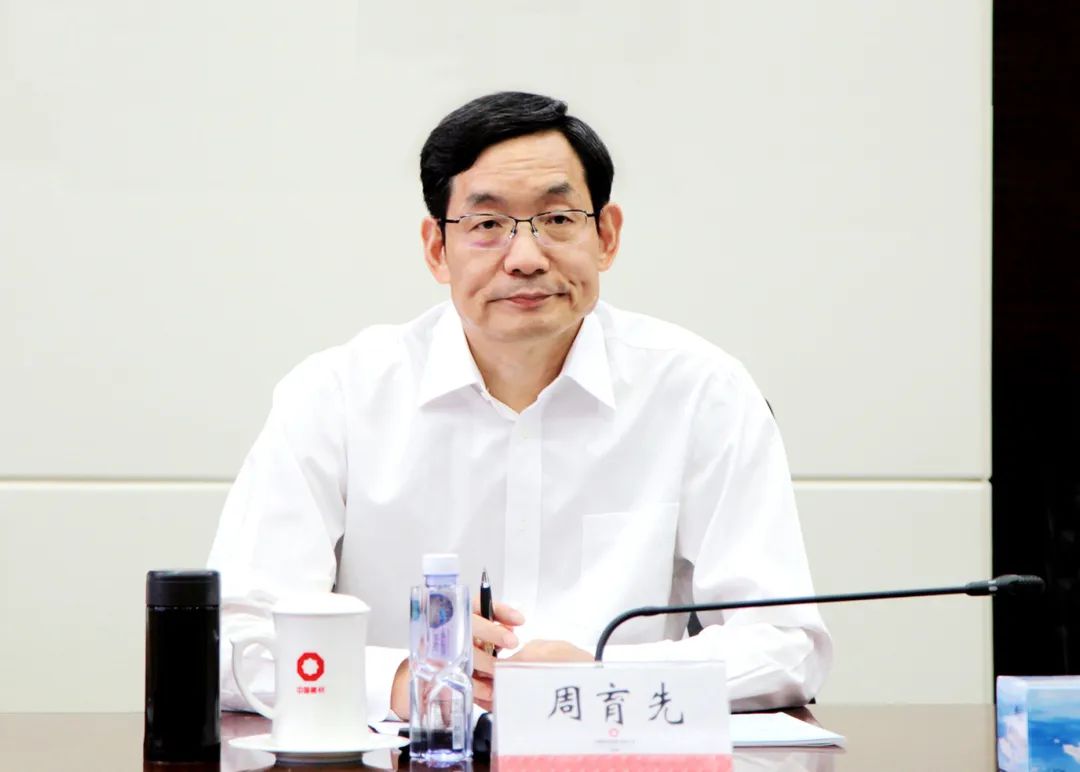 		周育先会见徐州市委副书记、市长王剑锋一行_国际交流_尊龙凯时集团有限公司	