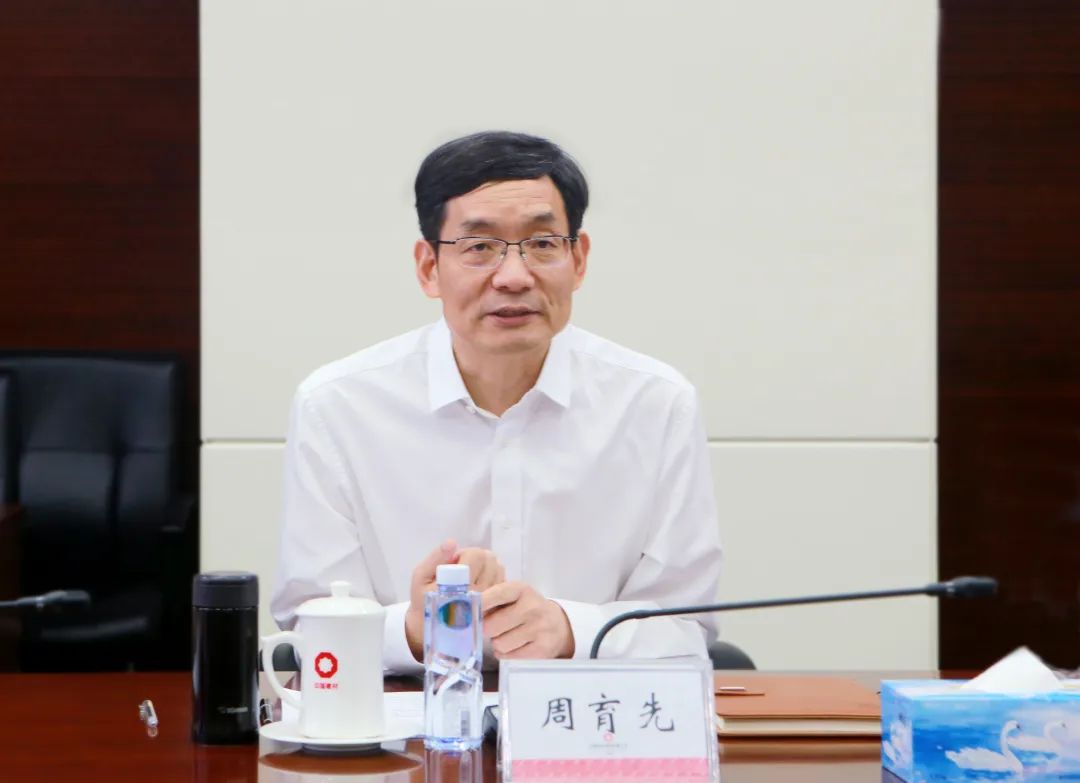 		周育先会见苏州市委副书记、市长吴庆文一行_国际交流_尊龙凯时集团有限公司	