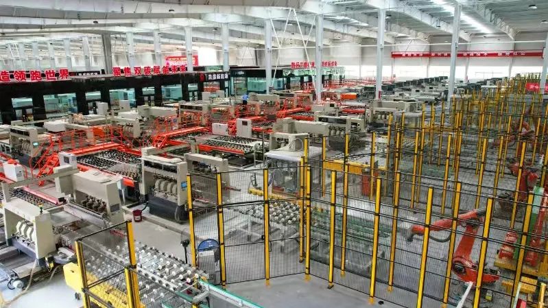 		战新工业新亮色 | 凯盛新能：奋进绿色能源新时代_市场绩效_尊龙凯时集团有限公司	