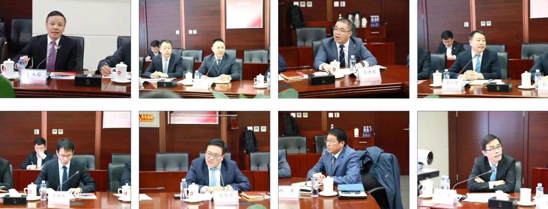 		李新华出席中材建设区域中心汇报会并会见2023年度优异外籍员工_国际交流_尊龙凯时集团有限公司	