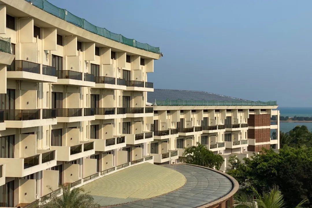 		点赞！凯盛科技碲化镉发电玻璃助力博鳌近零碳树模区刷新建设_市场绩效_尊龙凯时集团有限公司	