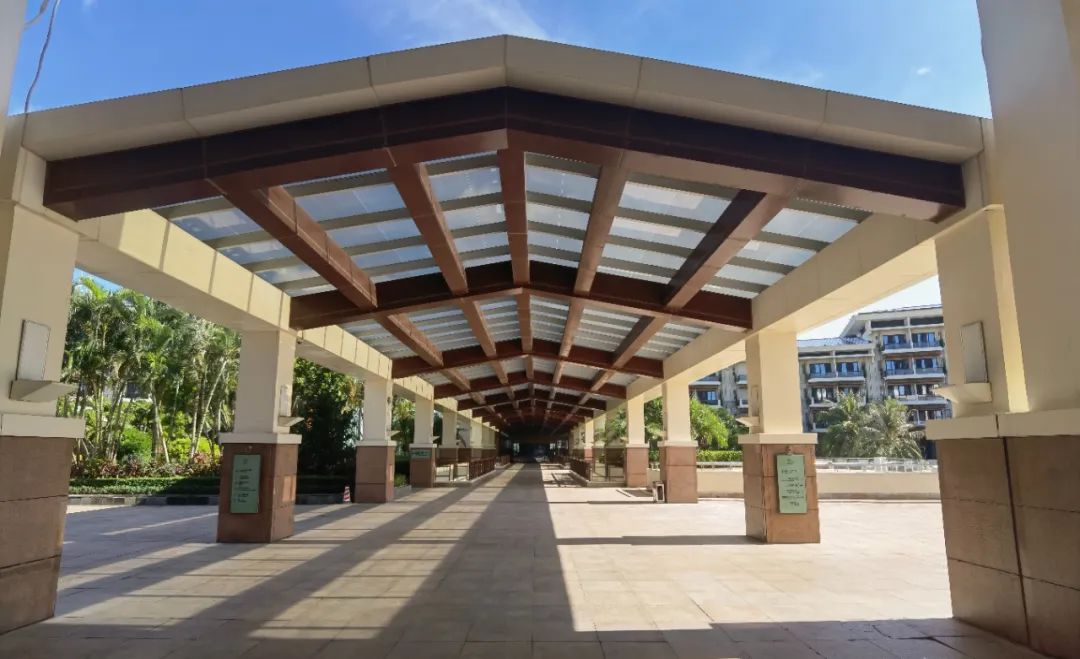 		点赞！凯盛科技碲化镉发电玻璃助力博鳌近零碳树模区刷新建设_市场绩效_尊龙凯时集团有限公司	