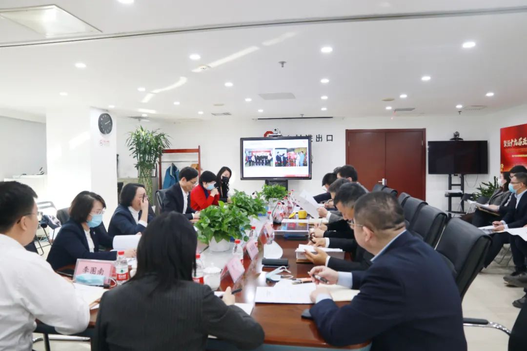 		周育先到中材收支口调研指导事情_尊龙凯时要闻_尊龙凯时集团有限公司	