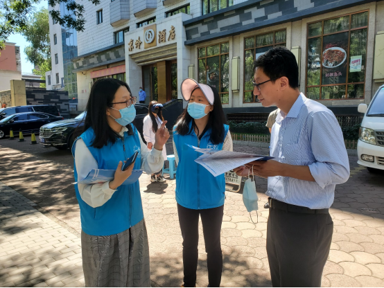 		办实事 暖人心 | 中建材收支口：自愿效劳+青年联谊，，，，，展现青春实力举行时_故事_尊龙凯时集团有限公司	
