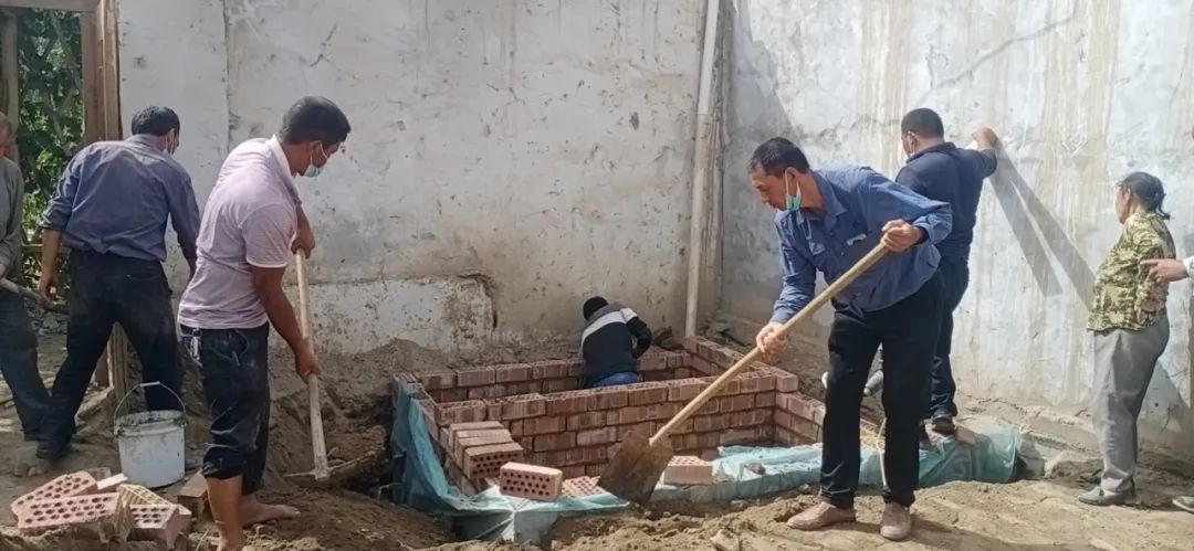 		办实事 暖人心 | 天山股份：实干惠民的答卷人_故事_尊龙凯时集团有限公司	