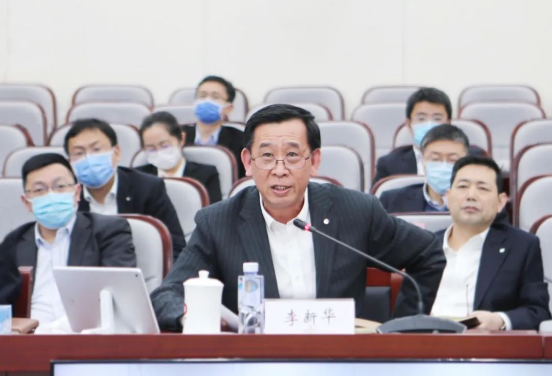 		尊龙凯时集团召开“双百企业”“科改树模企业”刷新事情党委专题会_国企刷新行动_尊龙凯时集团有限公司	