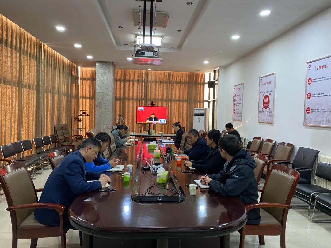 		尊龙凯时总院全级次企业深入学习党的十九届六中全会精神_十九届六中全会_尊龙凯时集团有限公司	