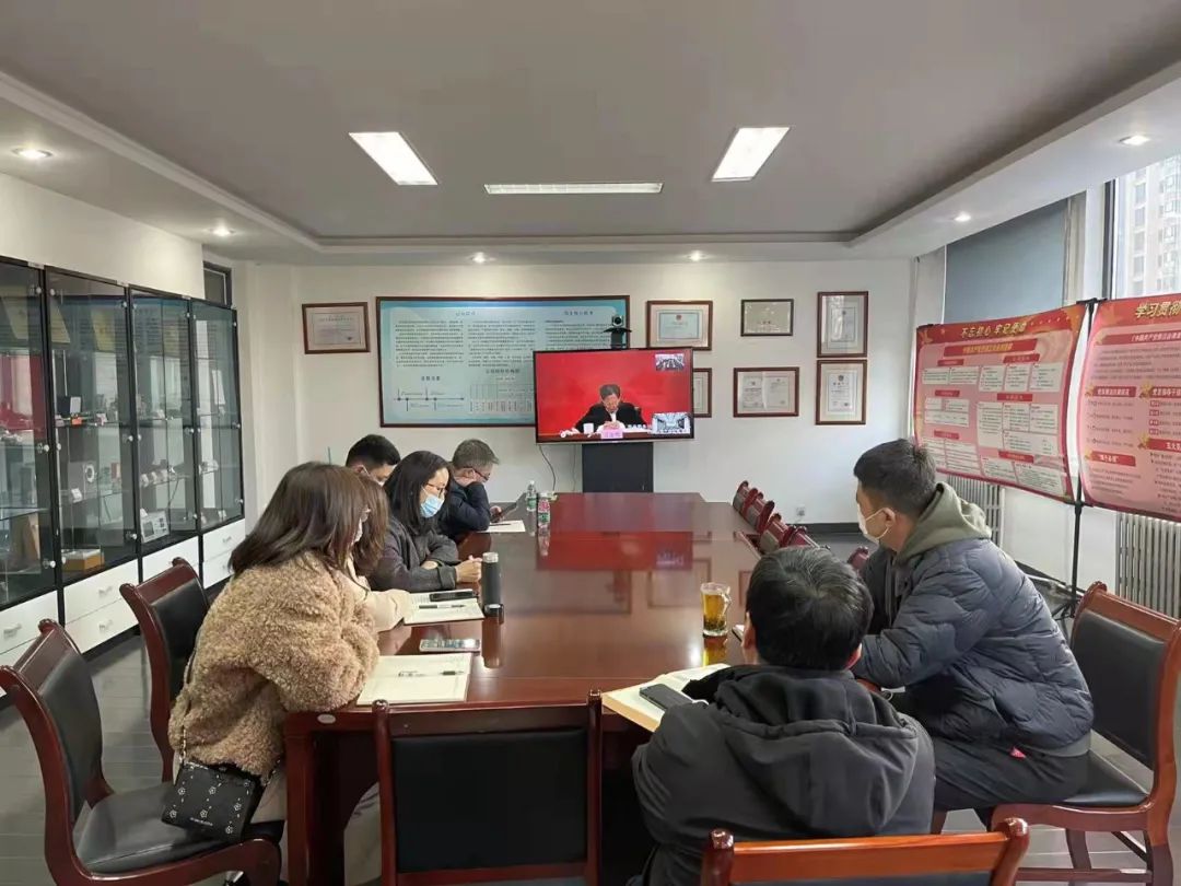 		尊龙凯时总院全级次企业深入学习党的十九届六中全会精神_十九届六中全会_尊龙凯时集团有限公司	