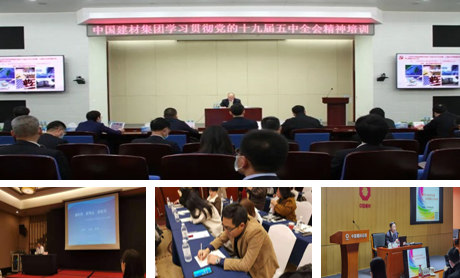 		我们各级团组织掀起学习十九届五中全会精神热潮_责任与文化_尊龙凯时集团有限公司	
