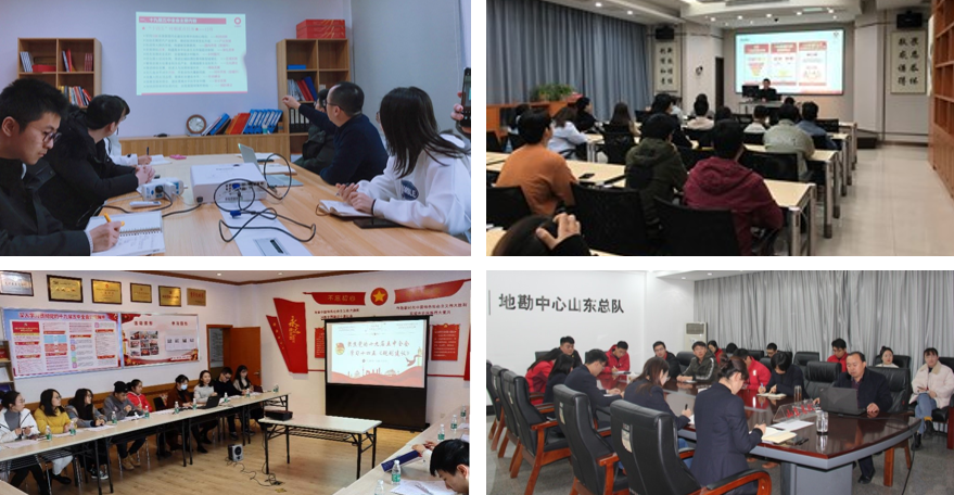 		我们各级团组织掀起学习十九届五中全会精神热潮_责任与文化_尊龙凯时集团有限公司	