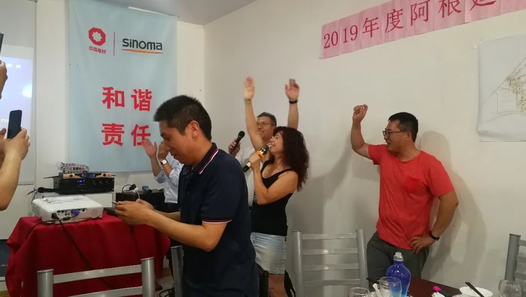 		外洋员工故事 | 与CNBM配合吹响胜利军号的“Victor”_故事_尊龙凯时集团有限公司	