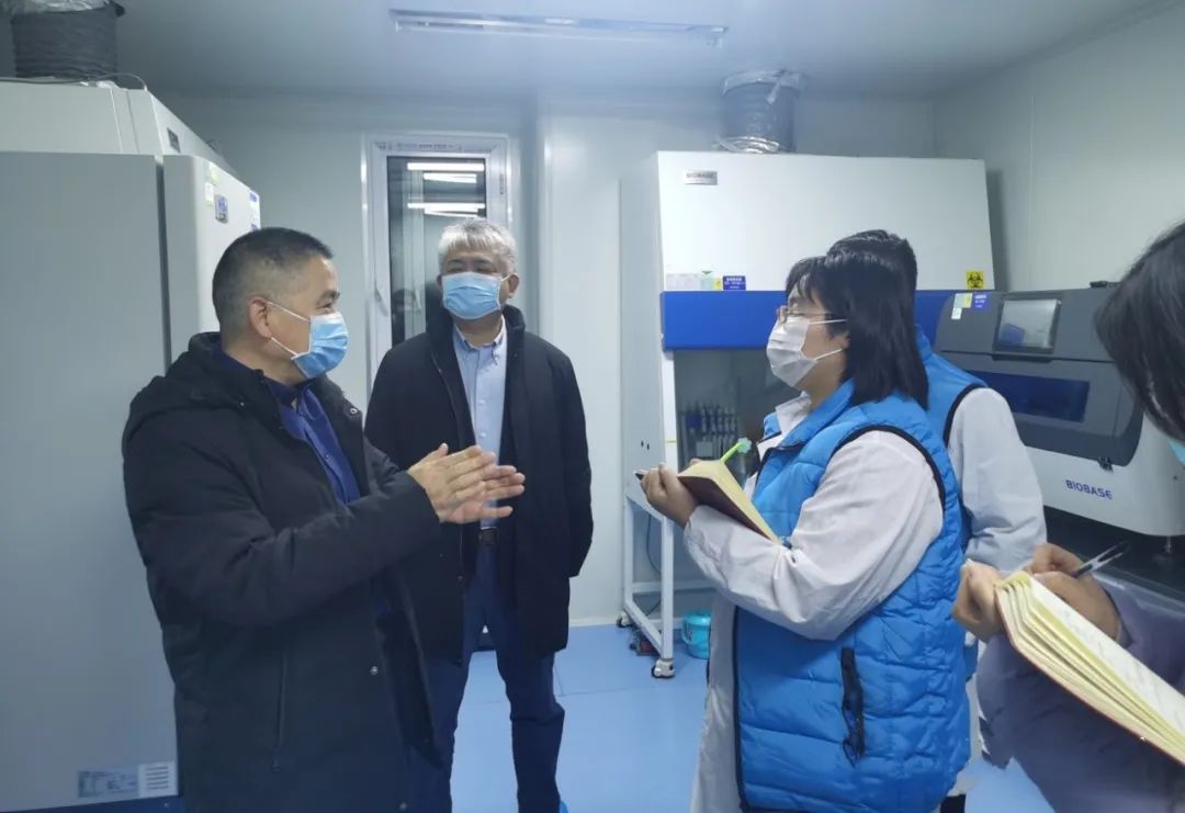 		开展核酸检测 | 为新冠肺炎疫情防控筑起“检测屏障”_企业公民_尊龙凯时集团有限公司	