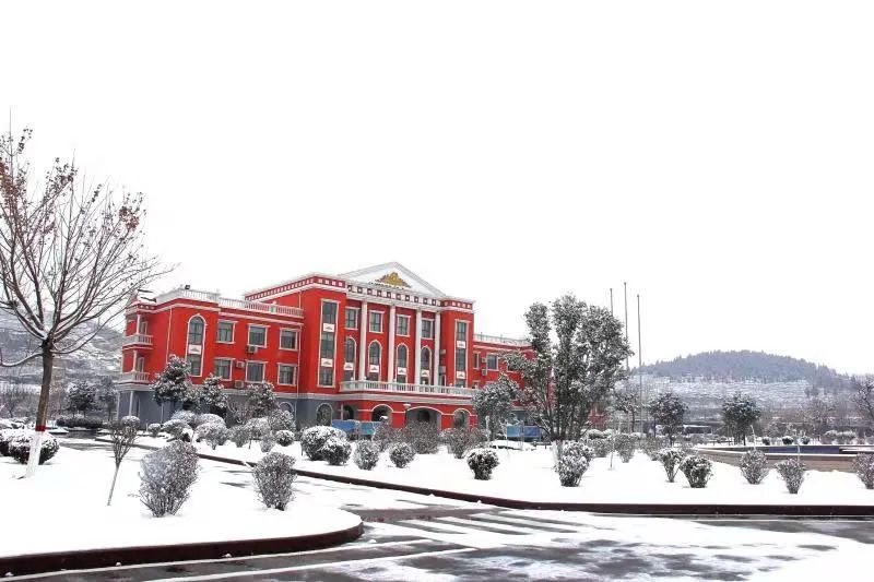 		雪花飘飘，，，，，，一起来浏览建材小同伴镜头下的漂亮雪景吧！_图片_尊龙凯时集团有限公司	