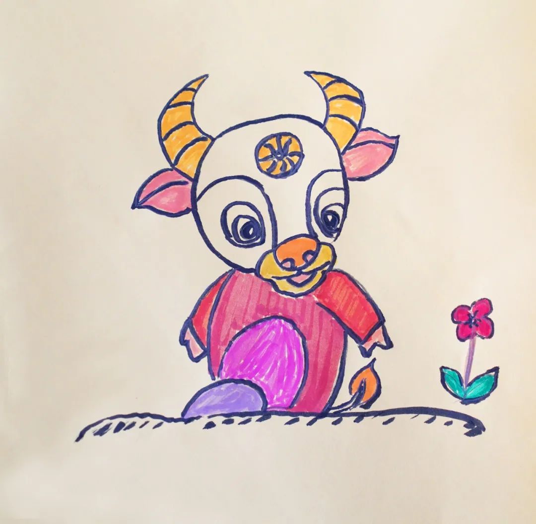 		新春新气象 | 我们用绘画转达优美，，，表达祝福_责任与文化_尊龙凯时集团有限公司	