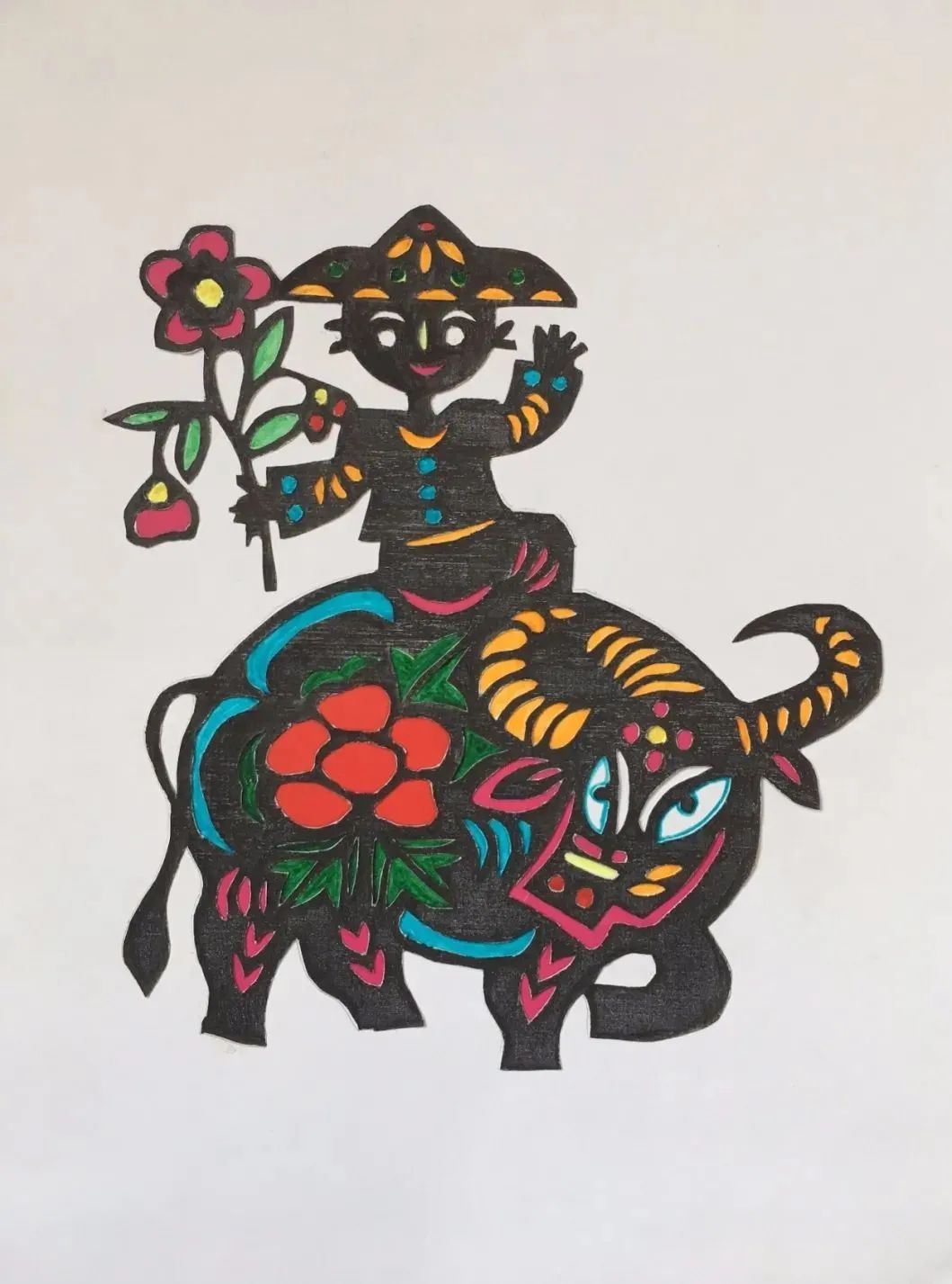 		新春新气象 | 我们用绘画转达优美，，，表达祝福_责任与文化_尊龙凯时集团有限公司	