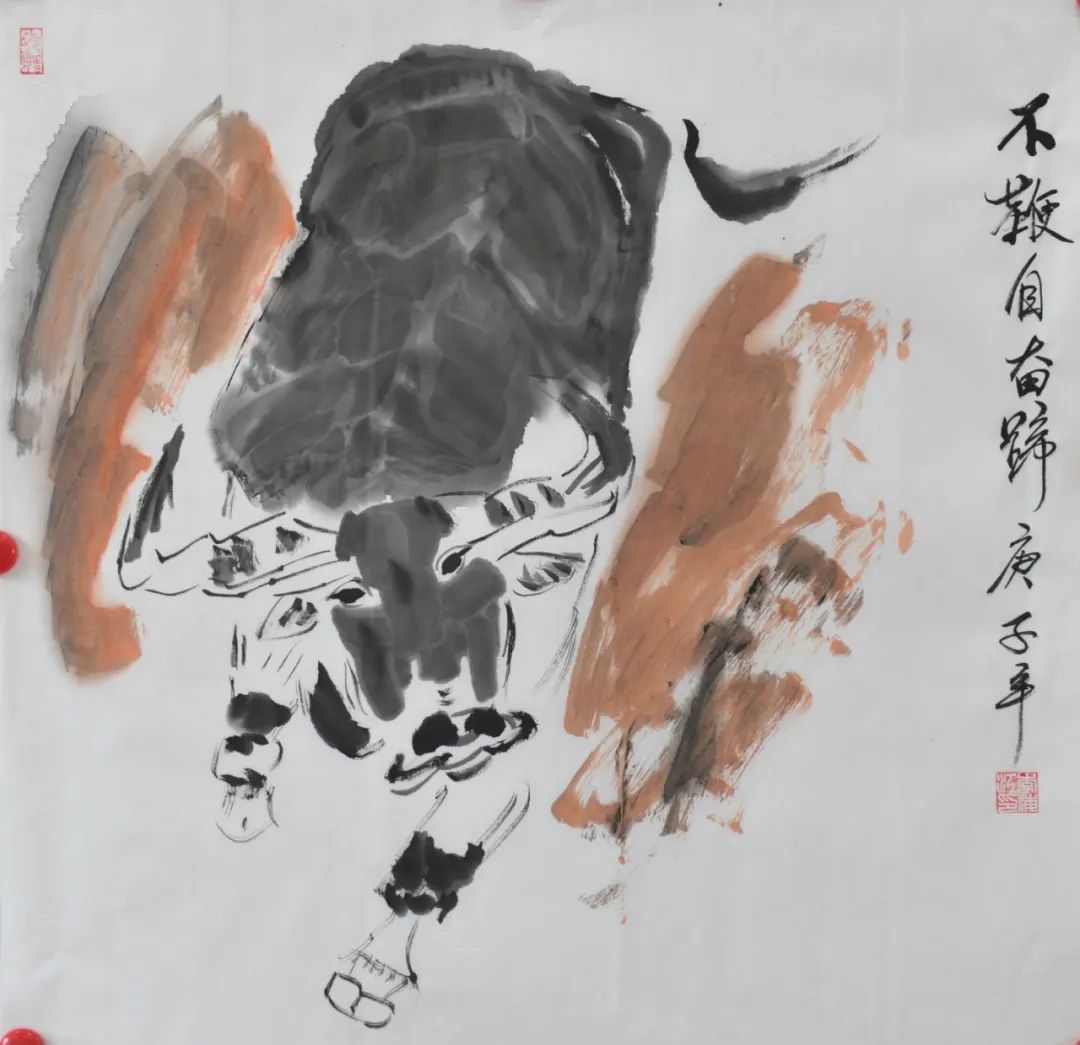 		新春新气象 | 我们用绘画转达优美，，，表达祝福_责任与文化_尊龙凯时集团有限公司	