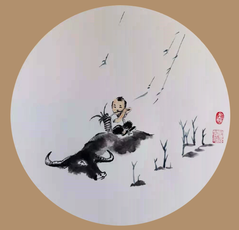 		新春新气象 | 我们用绘画转达优美，，，表达祝福_责任与文化_尊龙凯时集团有限公司	