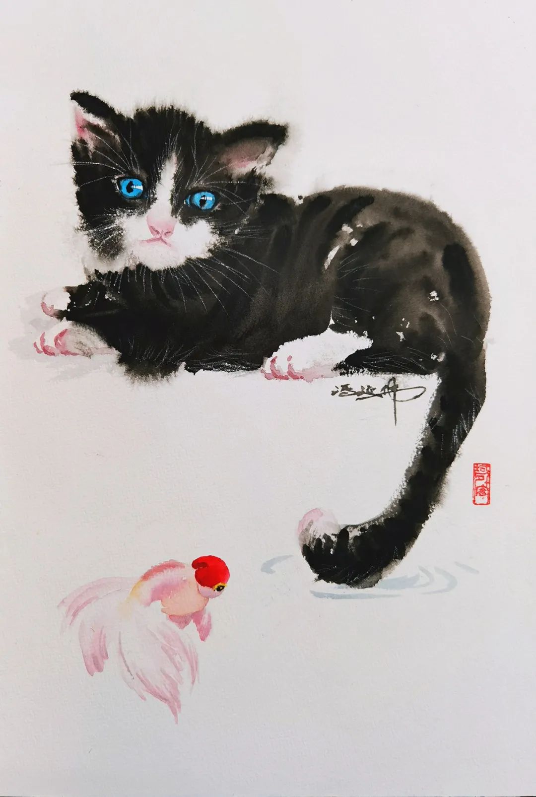 		新春新气象 | 我们用绘画转达优美，，，表达祝福_责任与文化_尊龙凯时集团有限公司	