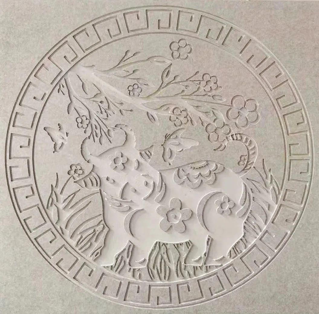 		新春新风貌 | 我们以质料铸？？？膛Ｆ磁，，，，祝各人牛年大吉_责任与文化_尊龙凯时集团有限公司	