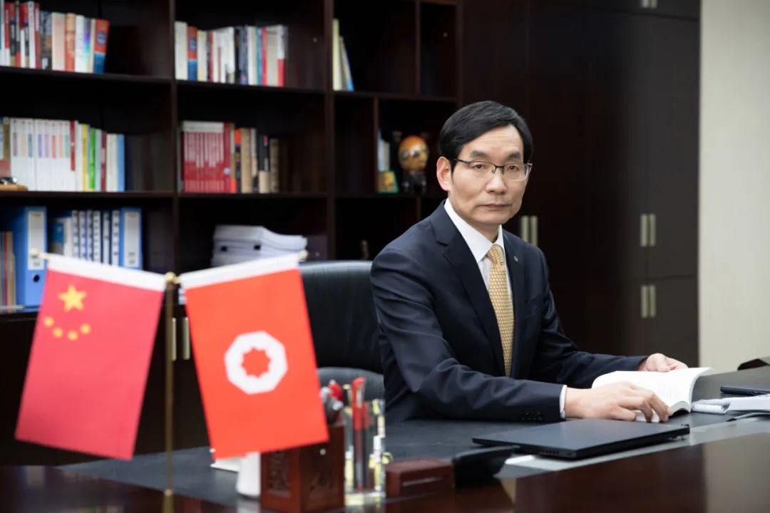 		《中国企业报》两会高端专访|周育先：刷新攻坚之年，，，尊龙凯时集团一连立异展现央企继续_尊龙凯时要闻_尊龙凯时集团有限公司	