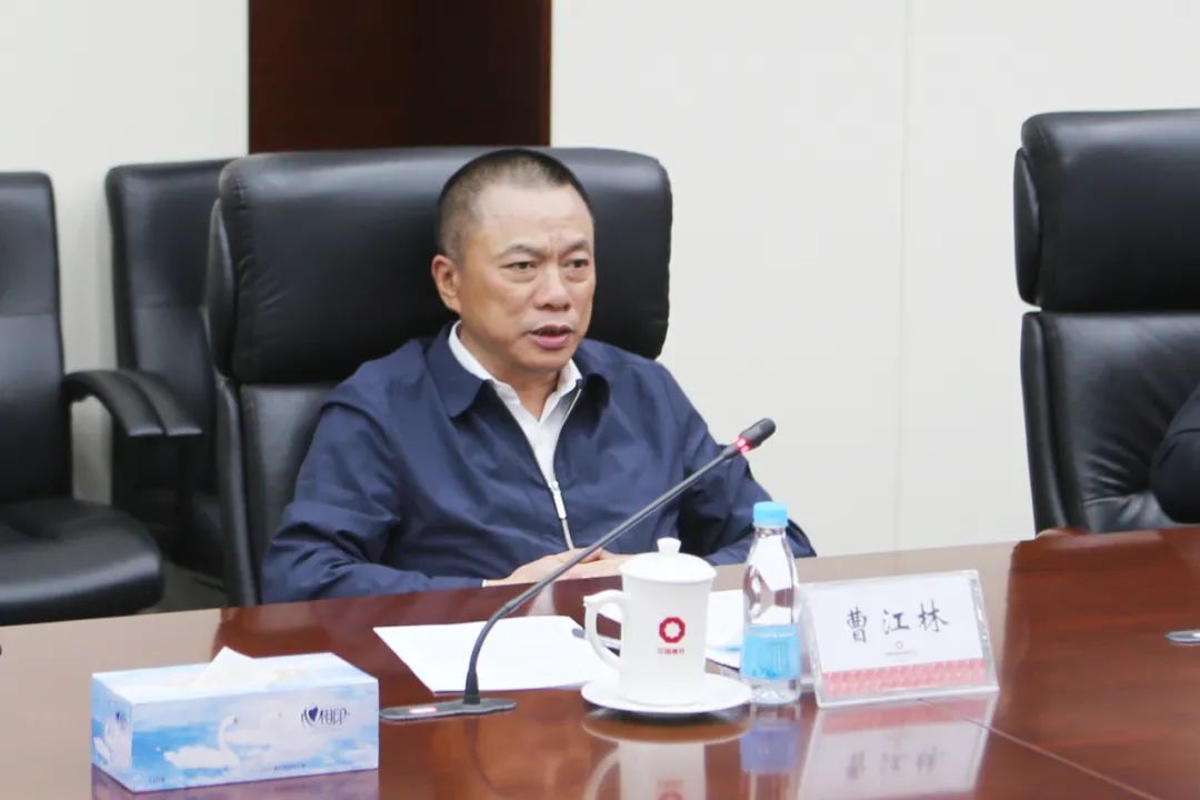 		曹江林与天津市副市长孙文魁举行谈判_尊龙凯时要闻_尊龙凯时集团有限公司	
