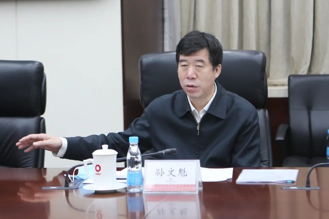 		曹江林与天津市副市长孙文魁举行谈判_尊龙凯时要闻_尊龙凯时集团有限公司	