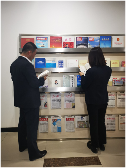 		企业文化宣贯 | 小料带你走进地勘中心，，，，感受他们的企业文化气氛_责任与文化_尊龙凯时集团有限公司	