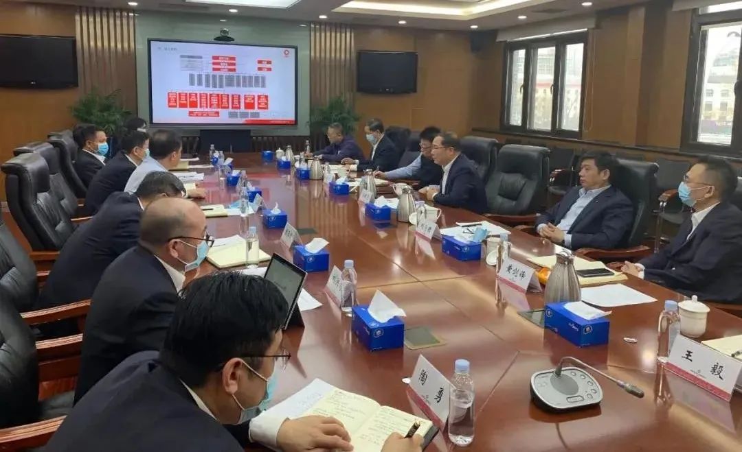 		开好局起好步 | 我们成员企业对接协作、共赢生长_市场绩效_尊龙凯时集团有限公司	
