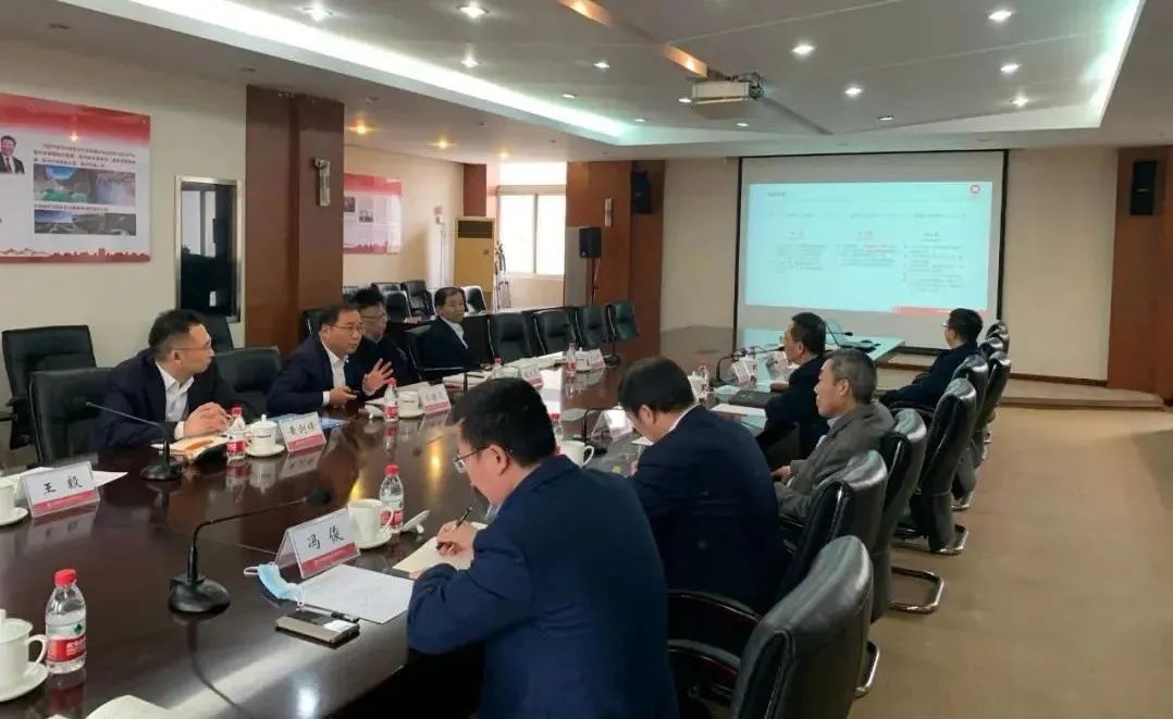 		开好局起好步 | 我们成员企业对接协作、共赢生长_市场绩效_尊龙凯时集团有限公司	
