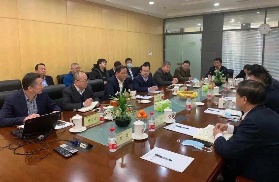 		开好局起好步 | 我们成员企业对接协作、共赢生长_市场绩效_尊龙凯时集团有限公司	