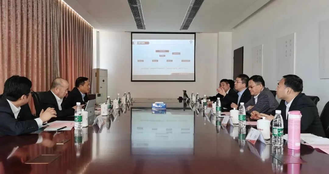 		开好局起好步 | 我们成员企业对接协作、共赢生长_市场绩效_尊龙凯时集团有限公司	